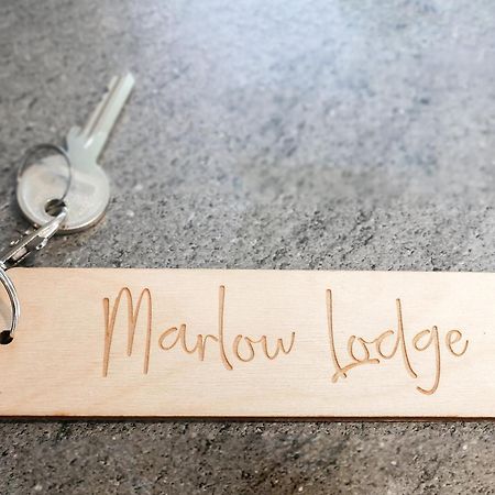 Marlow Lodge Hyssington Екстер'єр фото