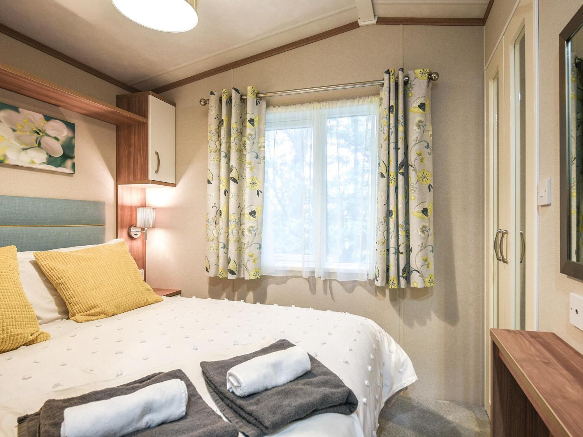 Marlow Lodge Hyssington Екстер'єр фото