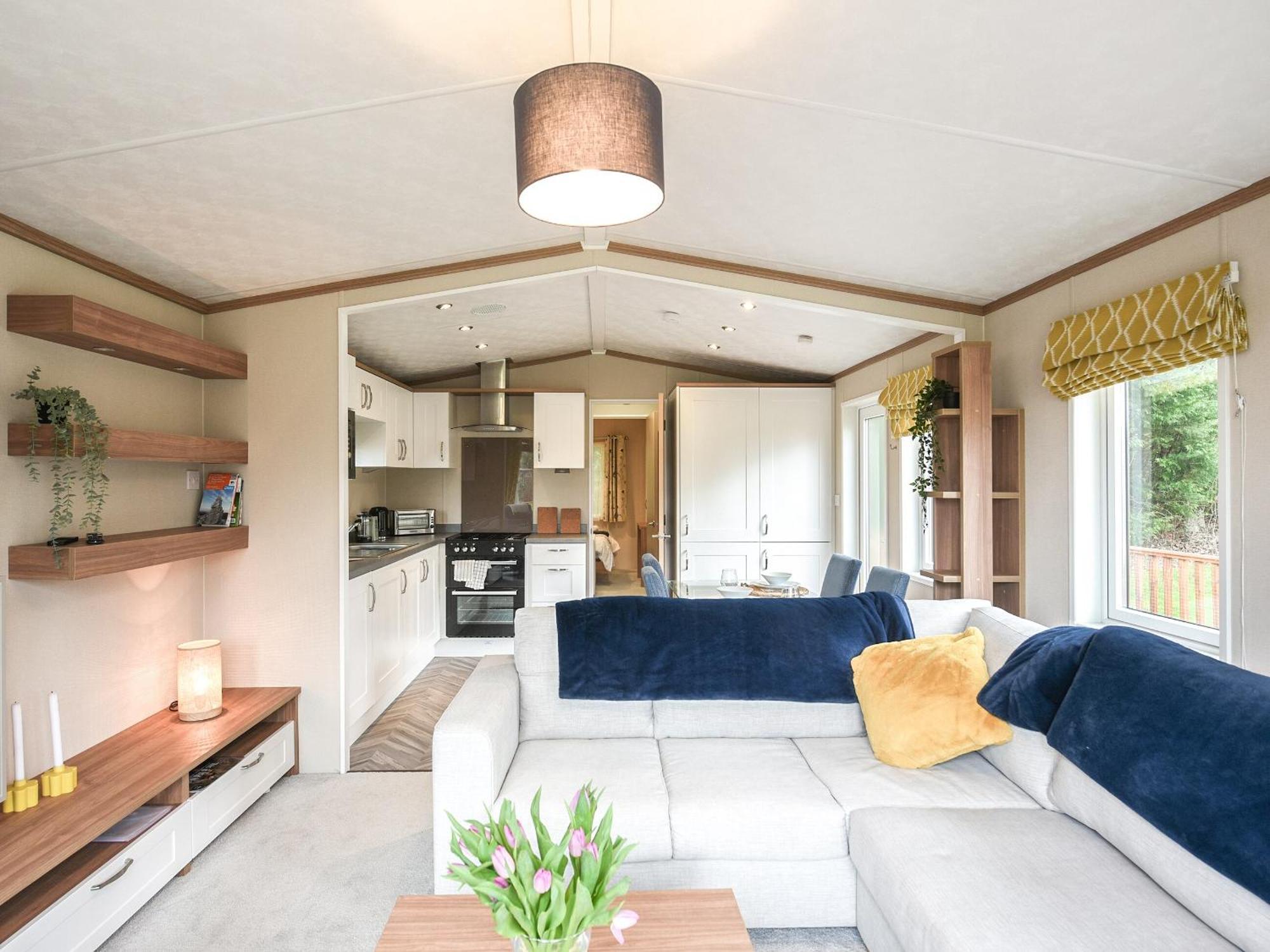 Marlow Lodge Hyssington Екстер'єр фото