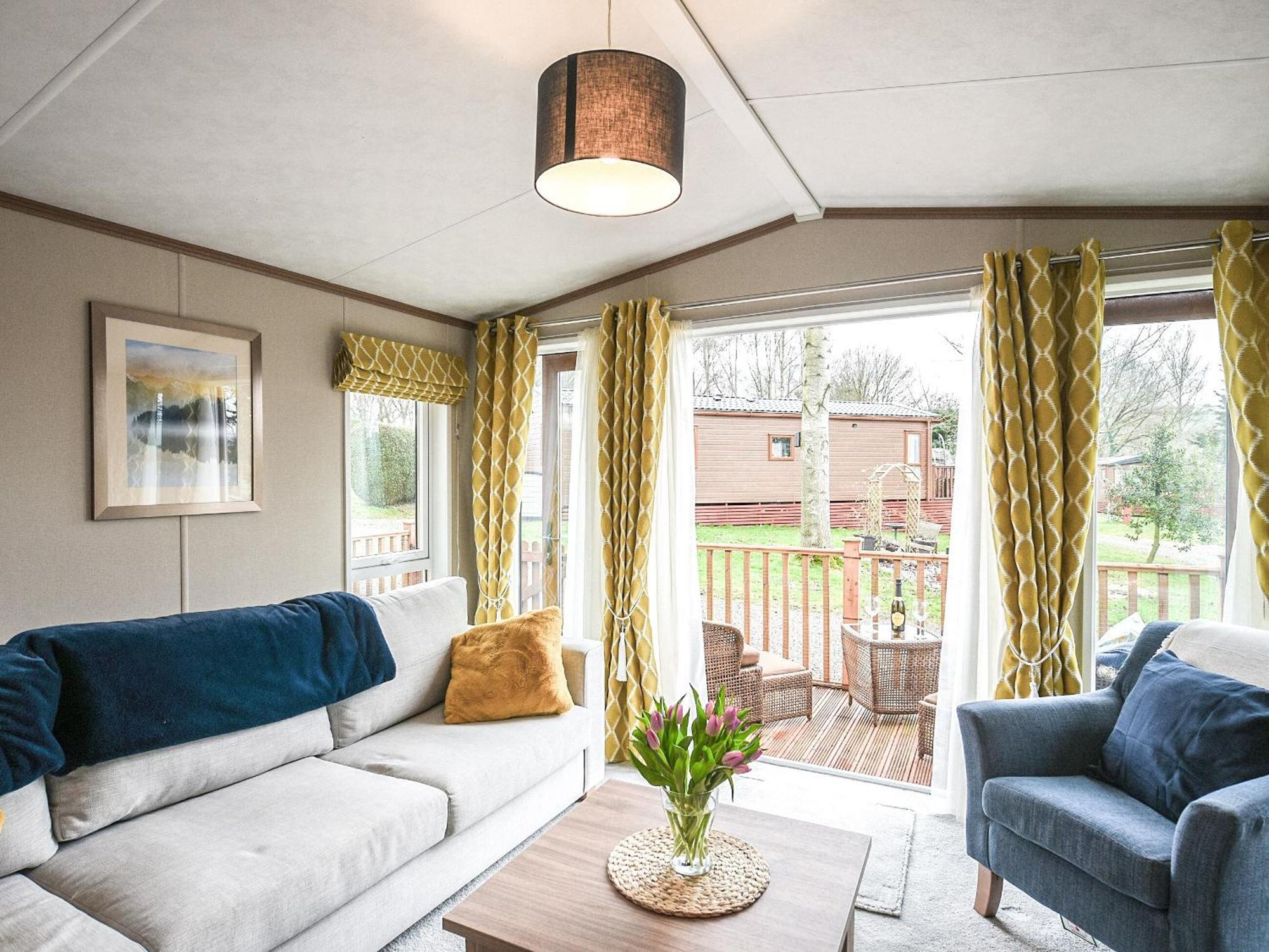 Marlow Lodge Hyssington Екстер'єр фото