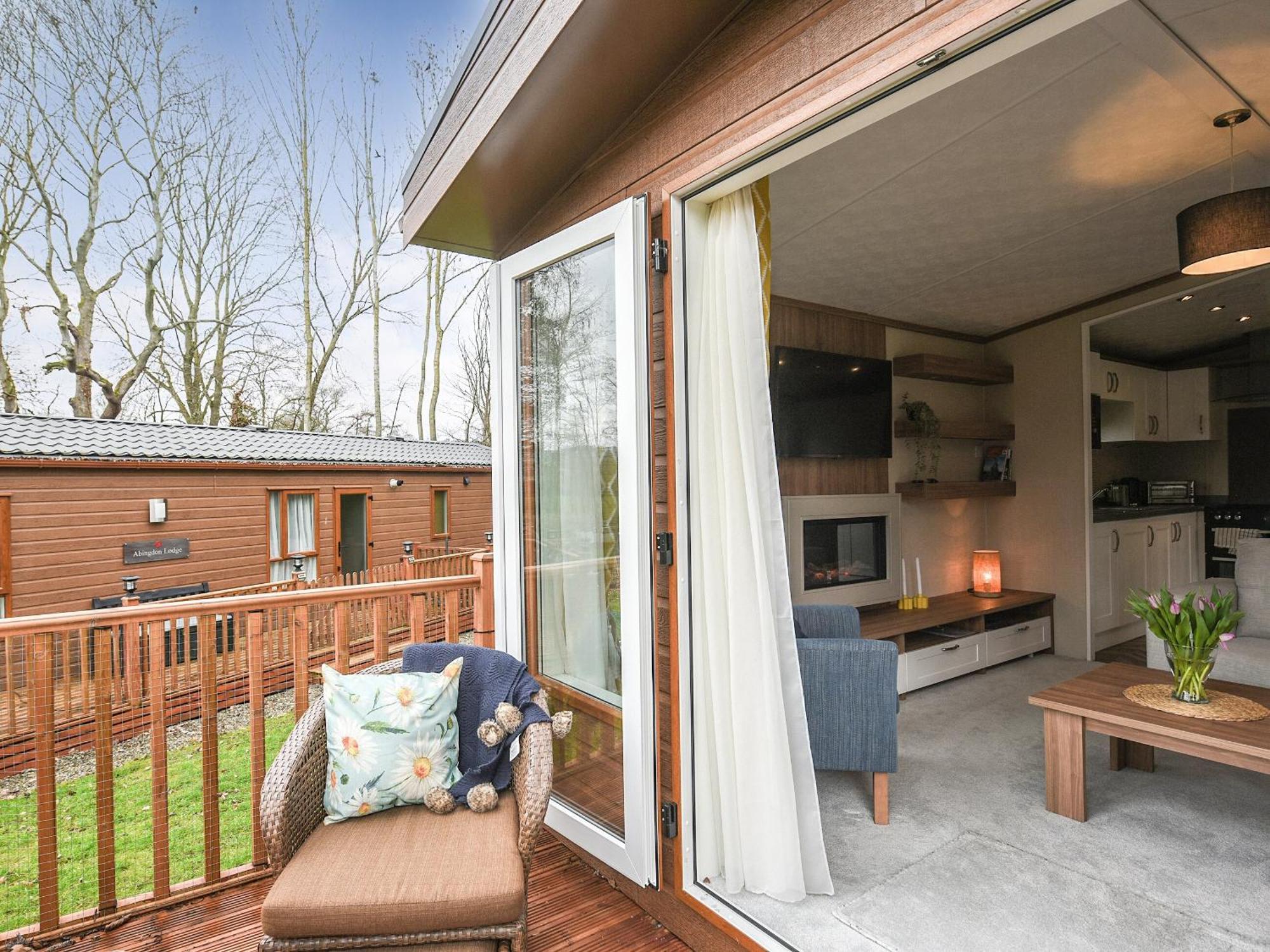 Marlow Lodge Hyssington Екстер'єр фото